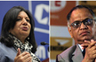 Kiran Mazumdar Shaw disturbed, Narayan Murthy says minorities afraid